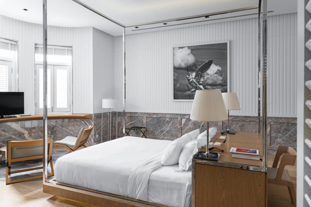 มาคาลิสเตอร์ แมนชั่น Hotel จอร์จทาวน์ ภายนอก รูปภาพ