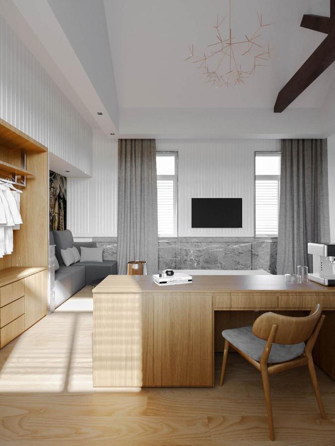 มาคาลิสเตอร์ แมนชั่น Hotel จอร์จทาวน์ ภายนอก รูปภาพ