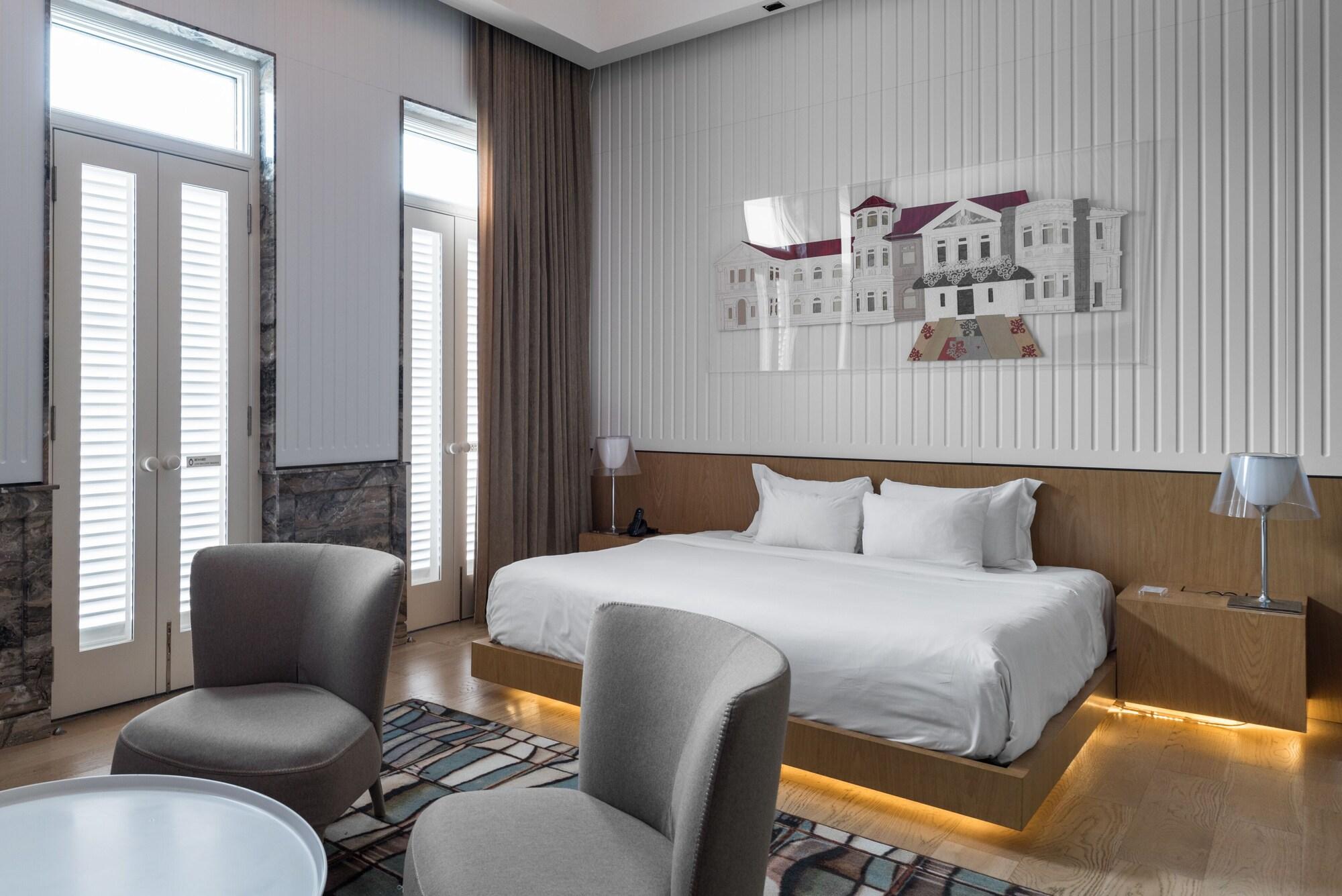 มาคาลิสเตอร์ แมนชั่น Hotel จอร์จทาวน์ ภายนอก รูปภาพ