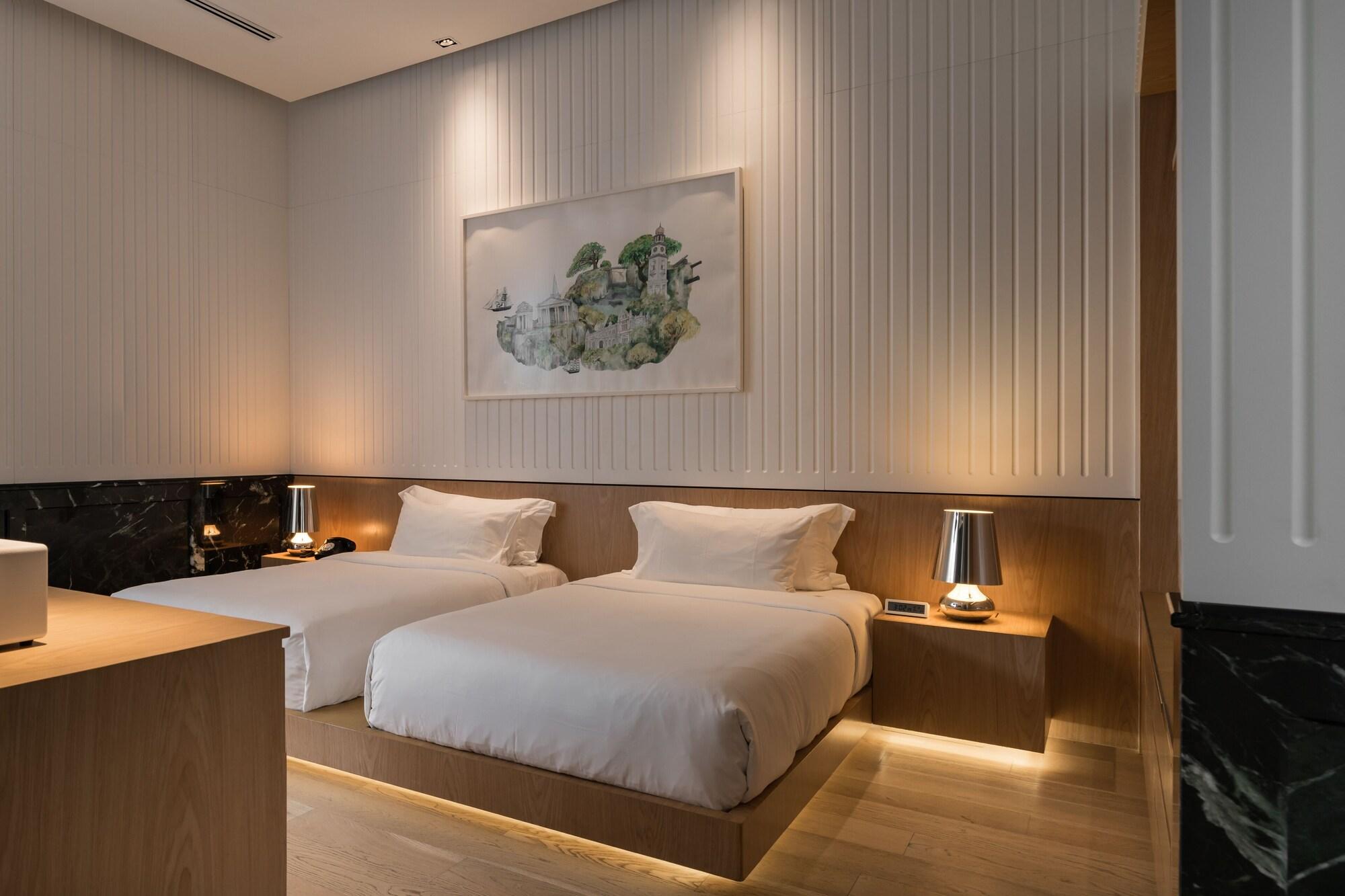 มาคาลิสเตอร์ แมนชั่น Hotel จอร์จทาวน์ ภายนอก รูปภาพ