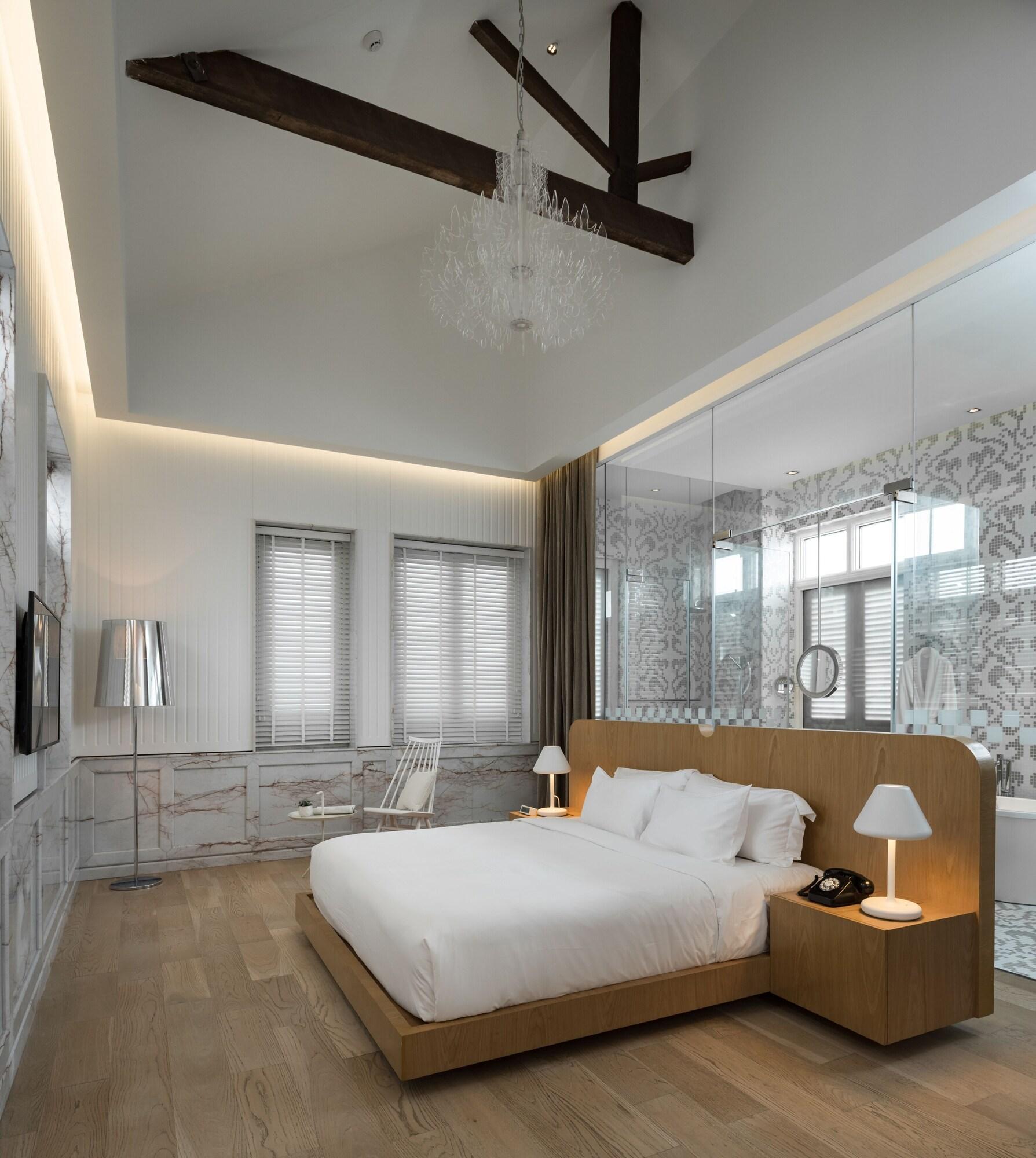 มาคาลิสเตอร์ แมนชั่น Hotel จอร์จทาวน์ ภายนอก รูปภาพ