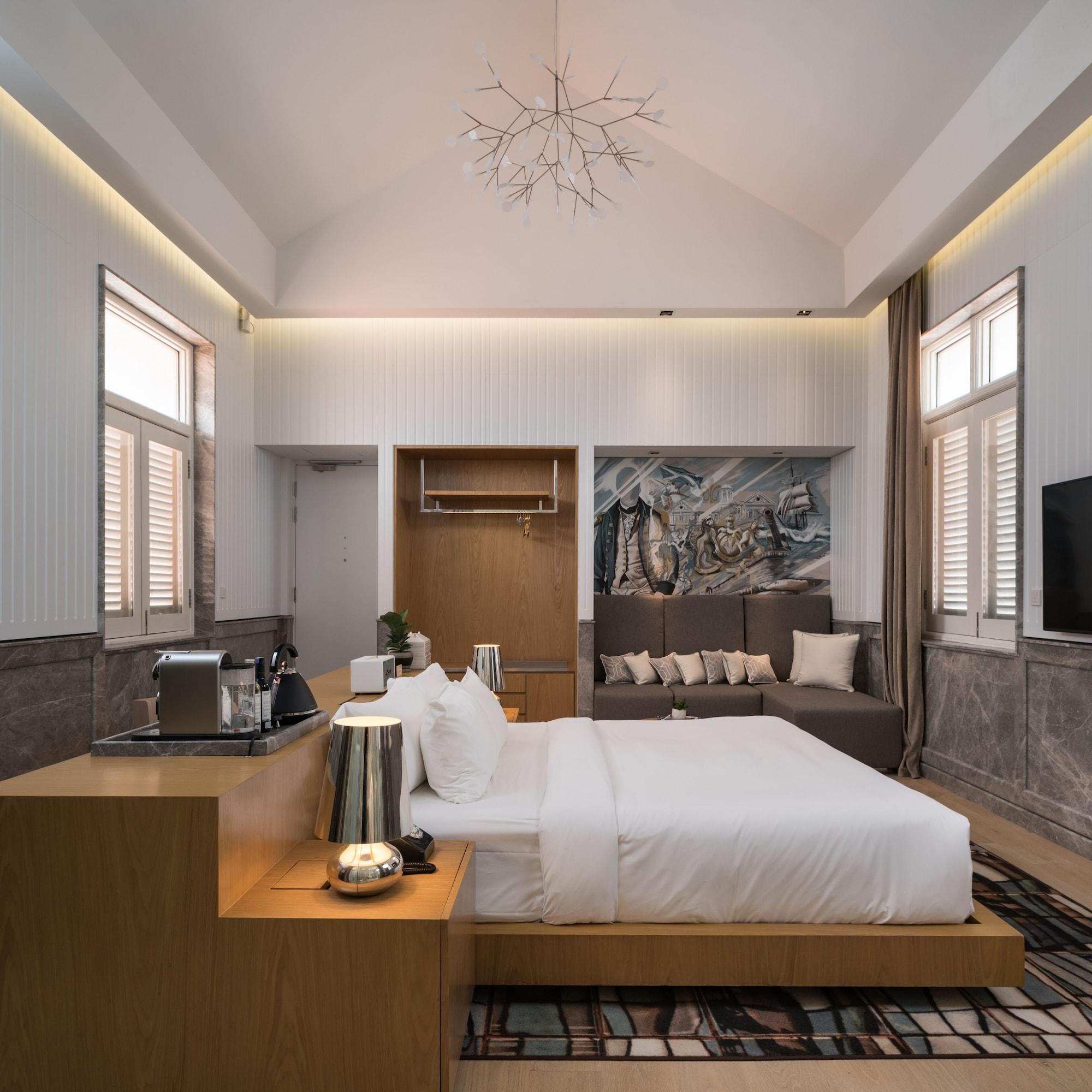 มาคาลิสเตอร์ แมนชั่น Hotel จอร์จทาวน์ ภายนอก รูปภาพ