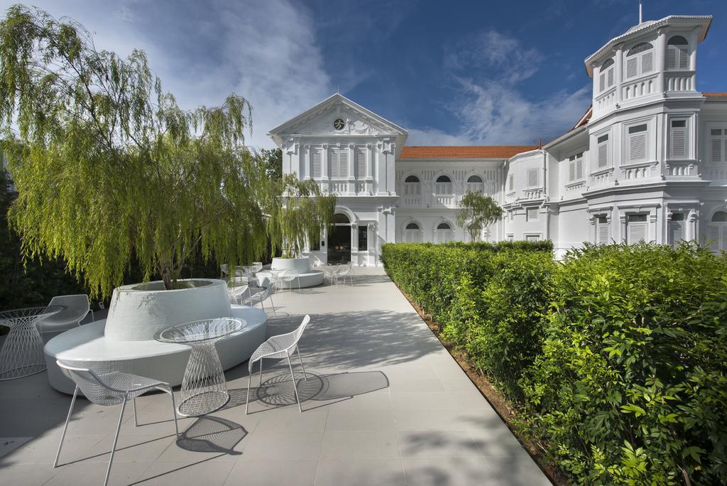 มาคาลิสเตอร์ แมนชั่น Hotel จอร์จทาวน์ ภายนอก รูปภาพ