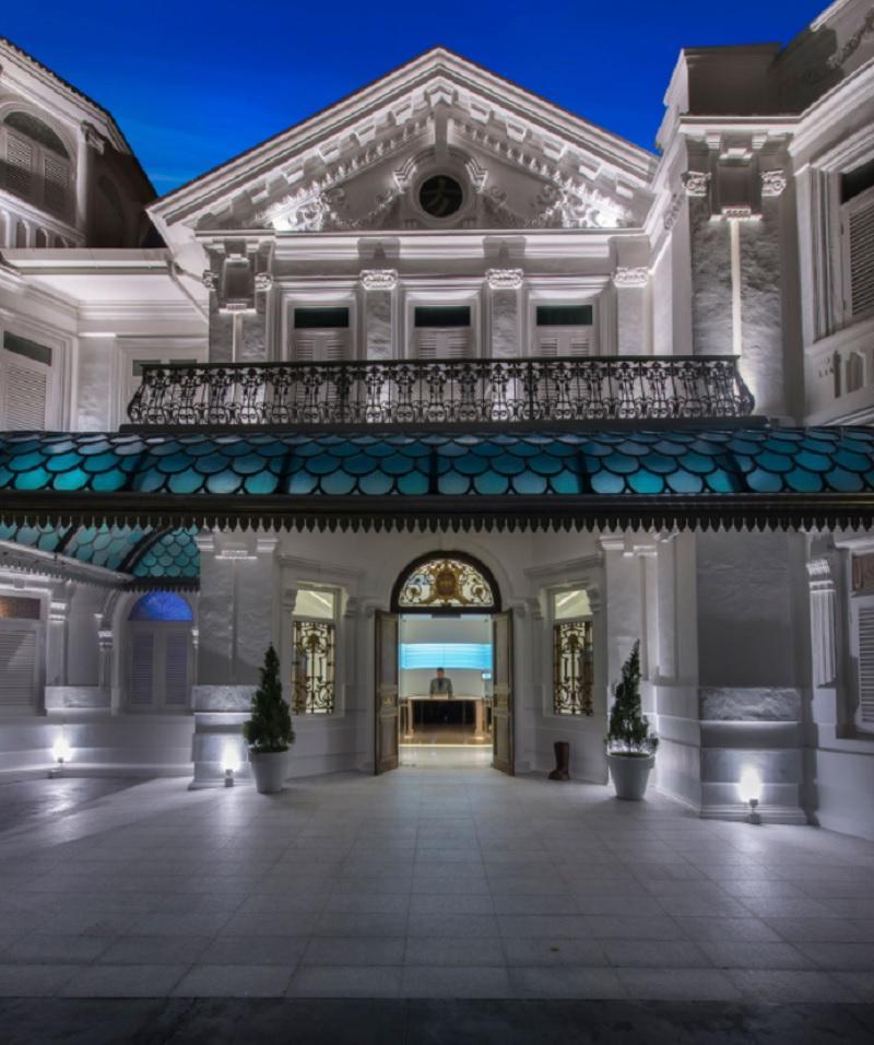 มาคาลิสเตอร์ แมนชั่น Hotel จอร์จทาวน์ ภายนอก รูปภาพ