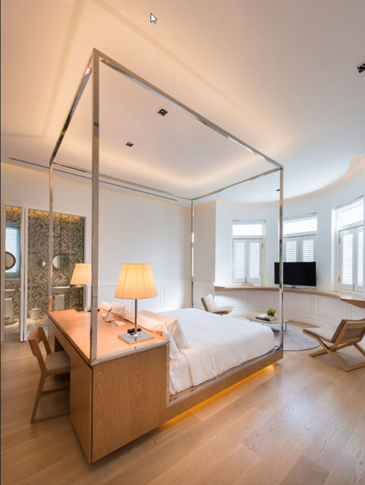 มาคาลิสเตอร์ แมนชั่น Hotel จอร์จทาวน์ ภายนอก รูปภาพ