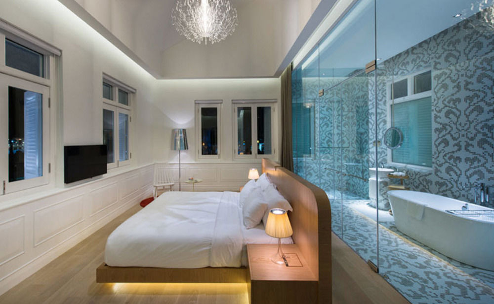 มาคาลิสเตอร์ แมนชั่น Hotel จอร์จทาวน์ ภายนอก รูปภาพ