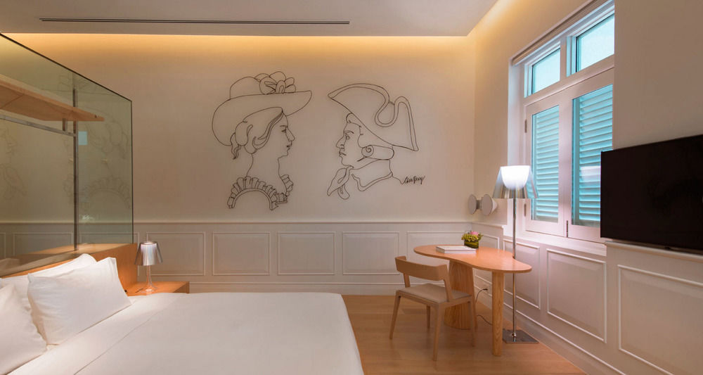 มาคาลิสเตอร์ แมนชั่น Hotel จอร์จทาวน์ ภายนอก รูปภาพ
