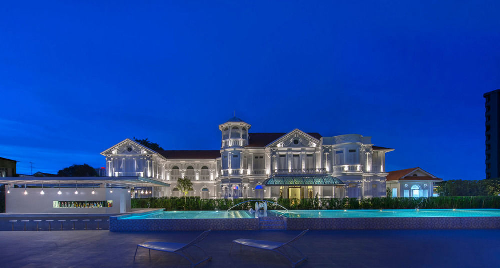 มาคาลิสเตอร์ แมนชั่น Hotel จอร์จทาวน์ ภายนอก รูปภาพ