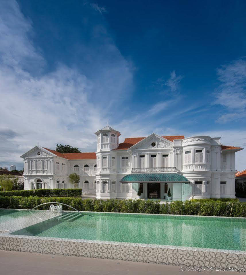 มาคาลิสเตอร์ แมนชั่น Hotel จอร์จทาวน์ ภายนอก รูปภาพ