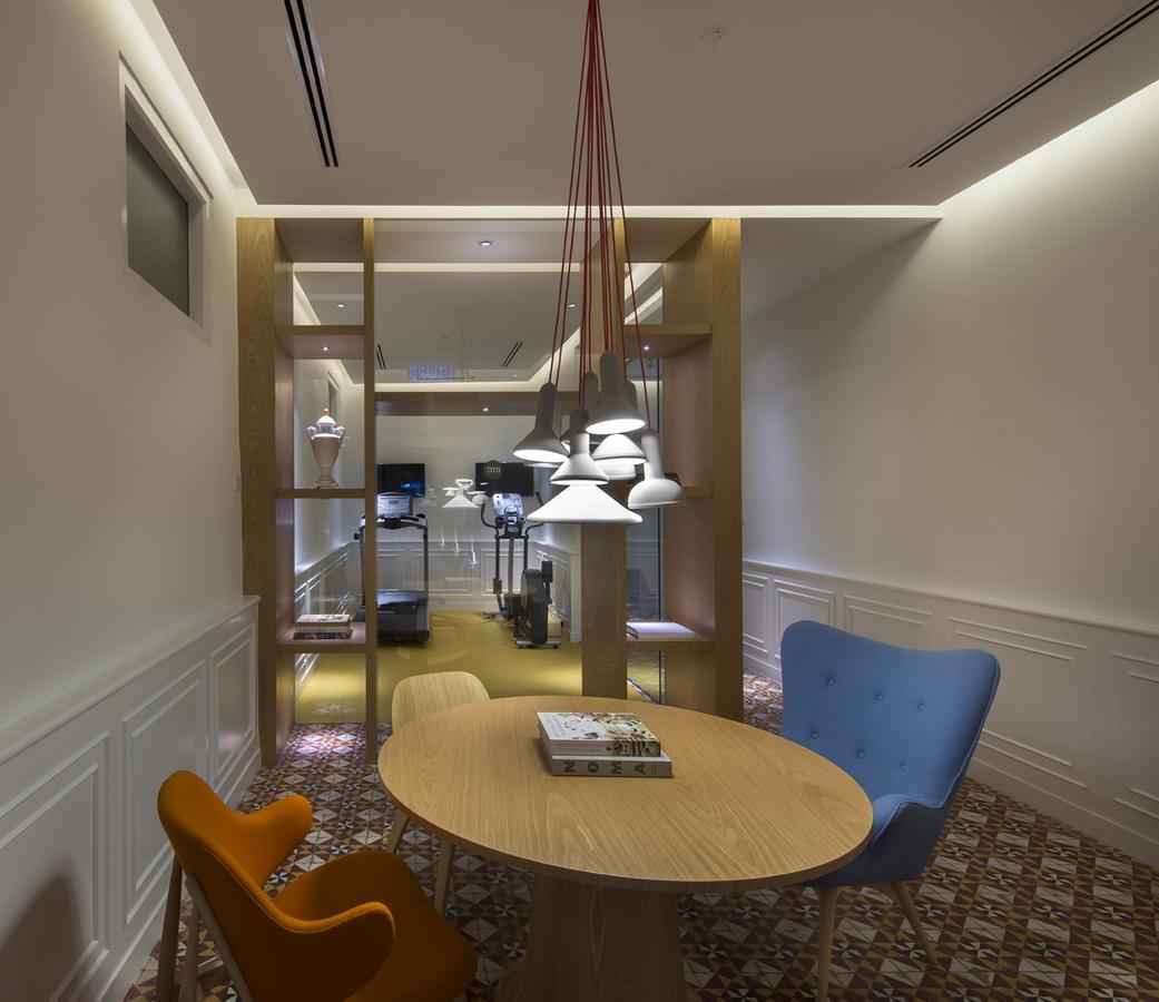 มาคาลิสเตอร์ แมนชั่น Hotel จอร์จทาวน์ ภายนอก รูปภาพ