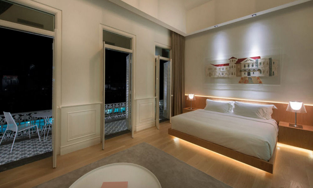มาคาลิสเตอร์ แมนชั่น Hotel จอร์จทาวน์ ภายนอก รูปภาพ