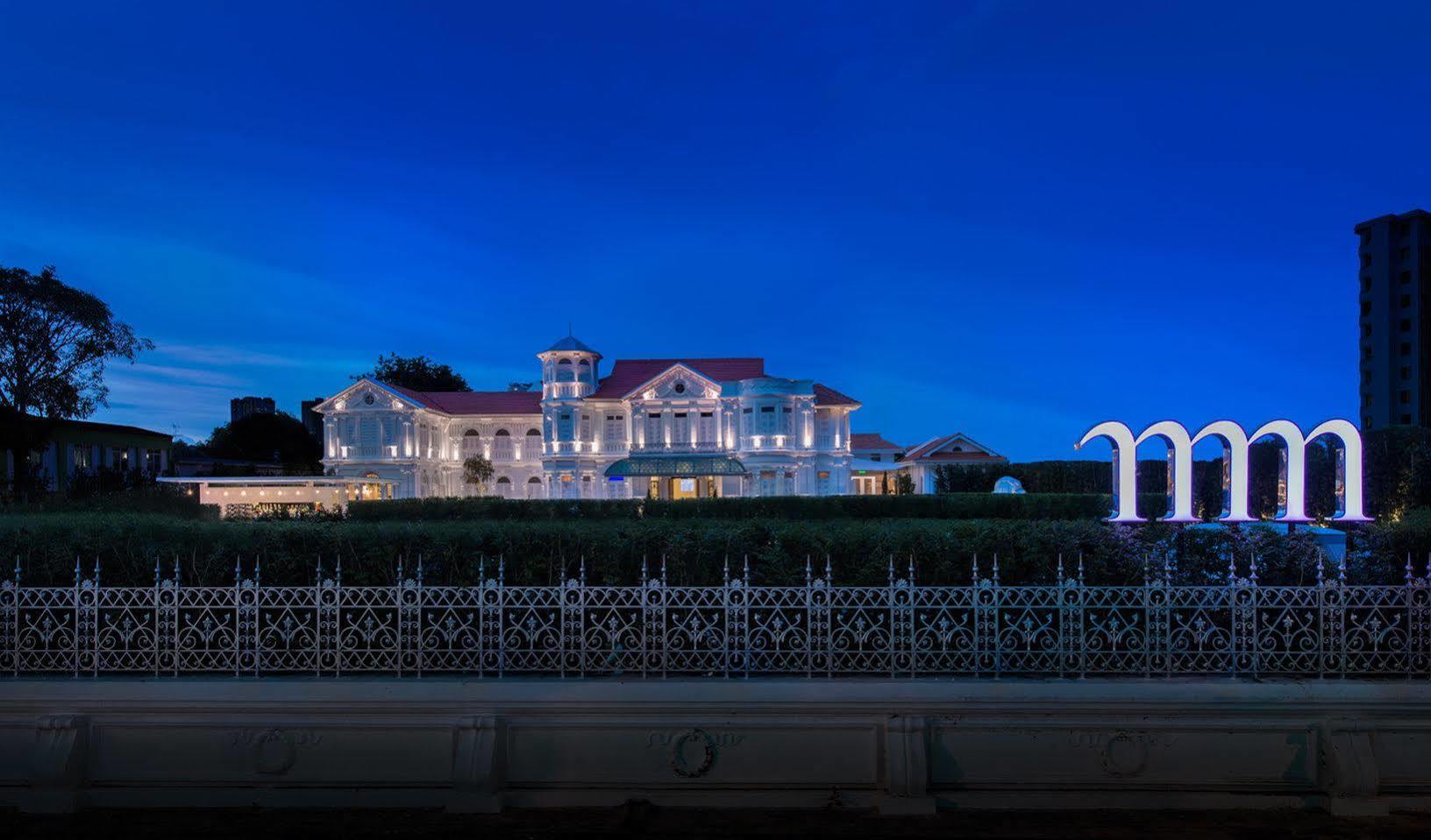 มาคาลิสเตอร์ แมนชั่น Hotel จอร์จทาวน์ ภายนอก รูปภาพ