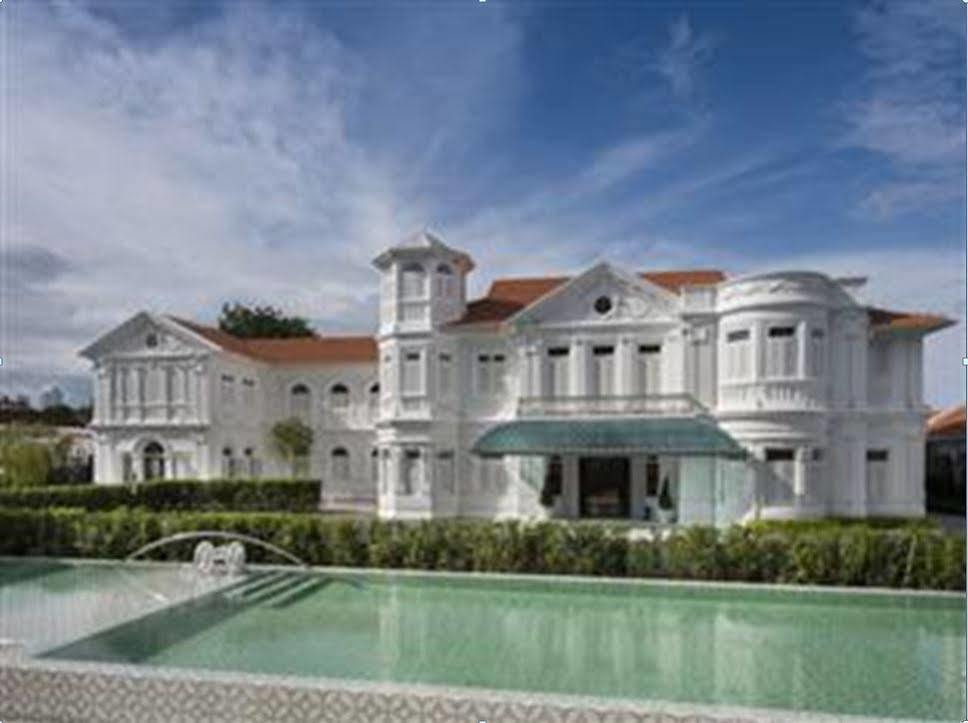 มาคาลิสเตอร์ แมนชั่น Hotel จอร์จทาวน์ ภายนอก รูปภาพ