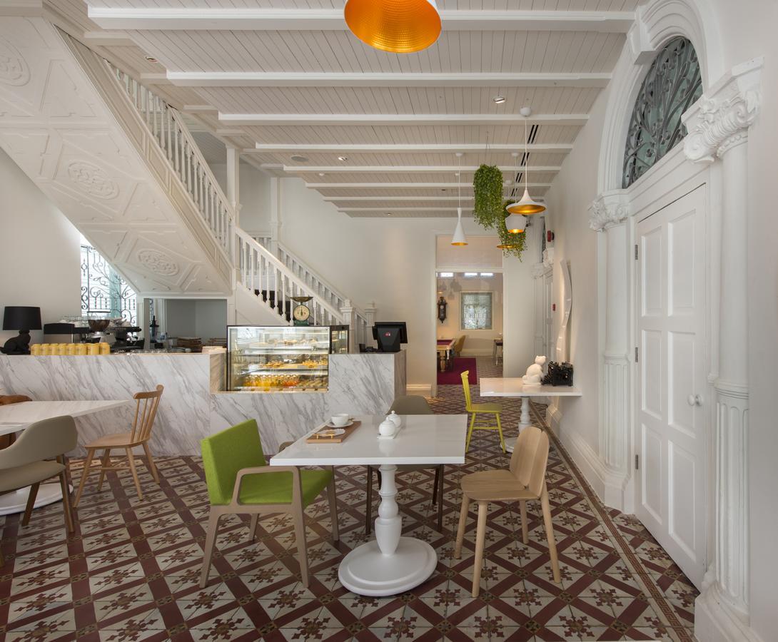 มาคาลิสเตอร์ แมนชั่น Hotel จอร์จทาวน์ ภายนอก รูปภาพ