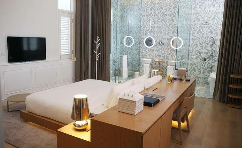 มาคาลิสเตอร์ แมนชั่น Hotel จอร์จทาวน์ ภายนอก รูปภาพ